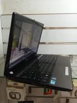 A picture of Gateway laptop