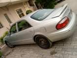 A picture of GOOD Deal Mazda 626 Bought Brand New First body pan