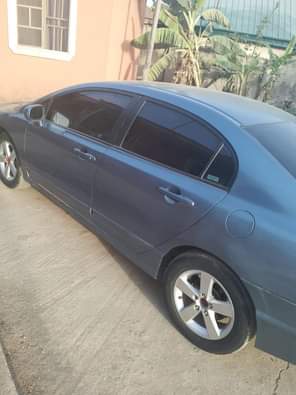 A picture of Honda Civic 2007 model Everything is working perfectly Location Abuja