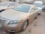A picture of 2007 Distress sale Toyota Camry LE