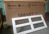 A picture of Hisense smart TV inch 49
