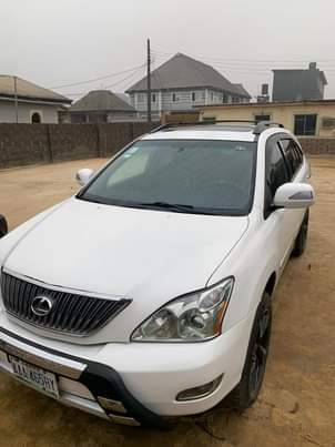 A picture of Few days used Rx 330