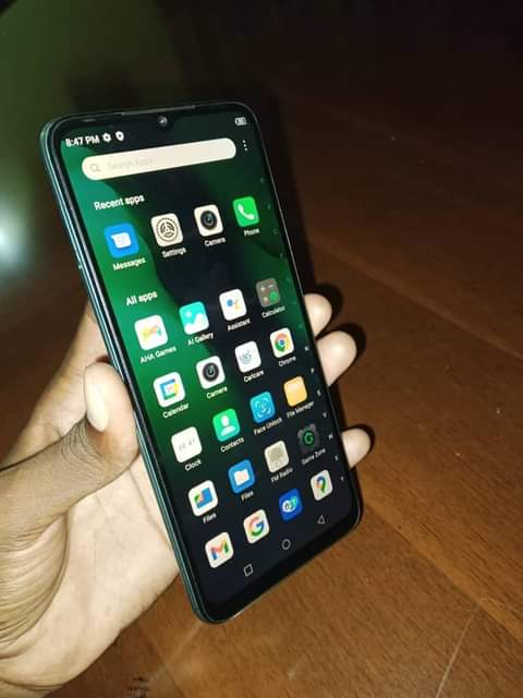 infinix hot phones