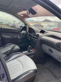 A picture of 2007 Unregistered 206 Peugeot