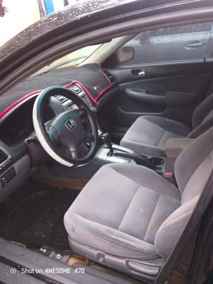 A picture of 2005 HONDA ACCORD