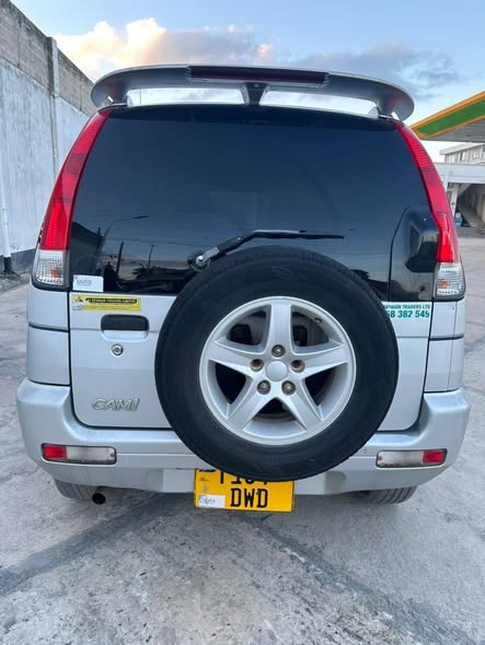 A picture of TOYOTA CAMI