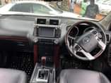 A picture of Toyota Land Crusher TX 0701117232
