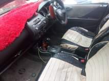 used honda fit