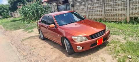 used toyota altezza