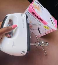 A picture of BLENDER