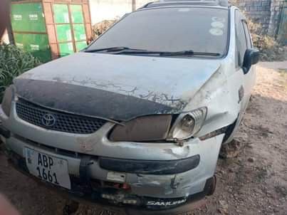 used toyota spacio