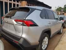 A picture of 2021 2021 TOYOTA RAV4 LE 2021 TOYOTA RAV4 LE