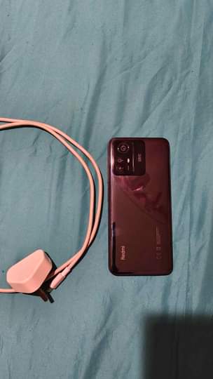 A picture of Redmi note 12 s
