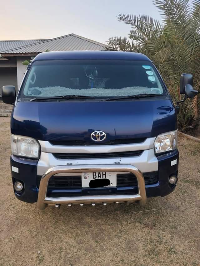 used toyota quantum