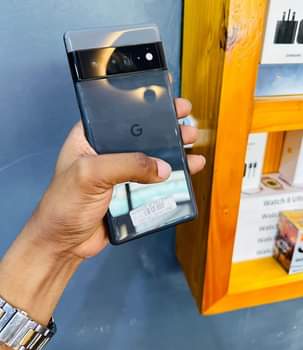 A picture of Pixel 6 Pro 256GB 12GB price 650k biashara dukani