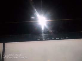 A picture of Plasma LED TV