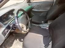 A picture of 2002 Camry envelope in good condition going for in and