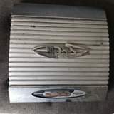 audio amplifier