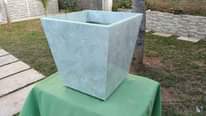 A picture of Landscaping Architectural designs Flower pots and House Painting.