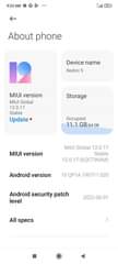 A picture of REDMI 9 MPYA