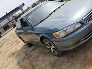 A picture of Toyota Camry 2001 Model