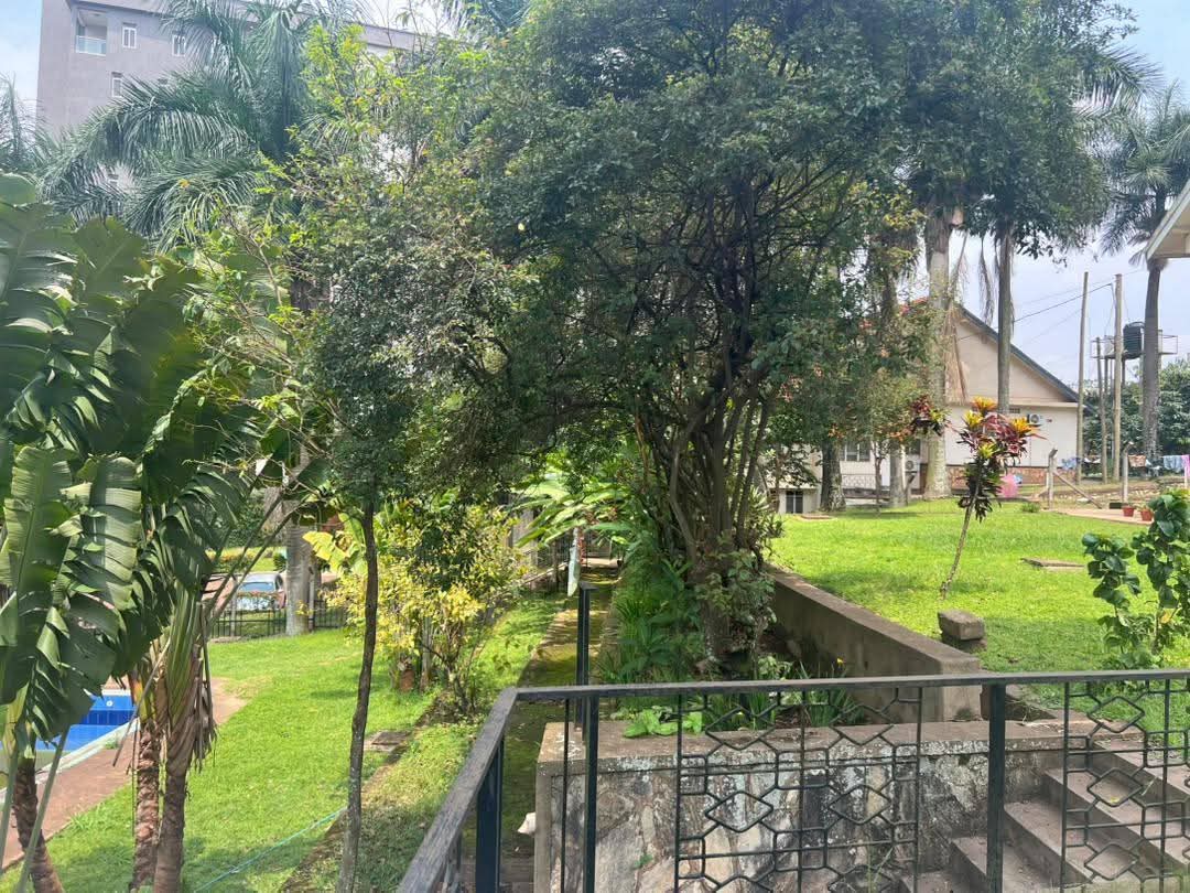 A picture of Nakasero two Acres Residential commercial Plot of Land for Sale