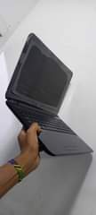 A picture of HP SLIM intel HDD 500GB RAM 4GB WiFi Bettery 4hrs