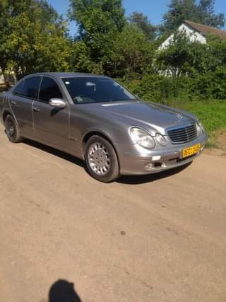 used benz c class