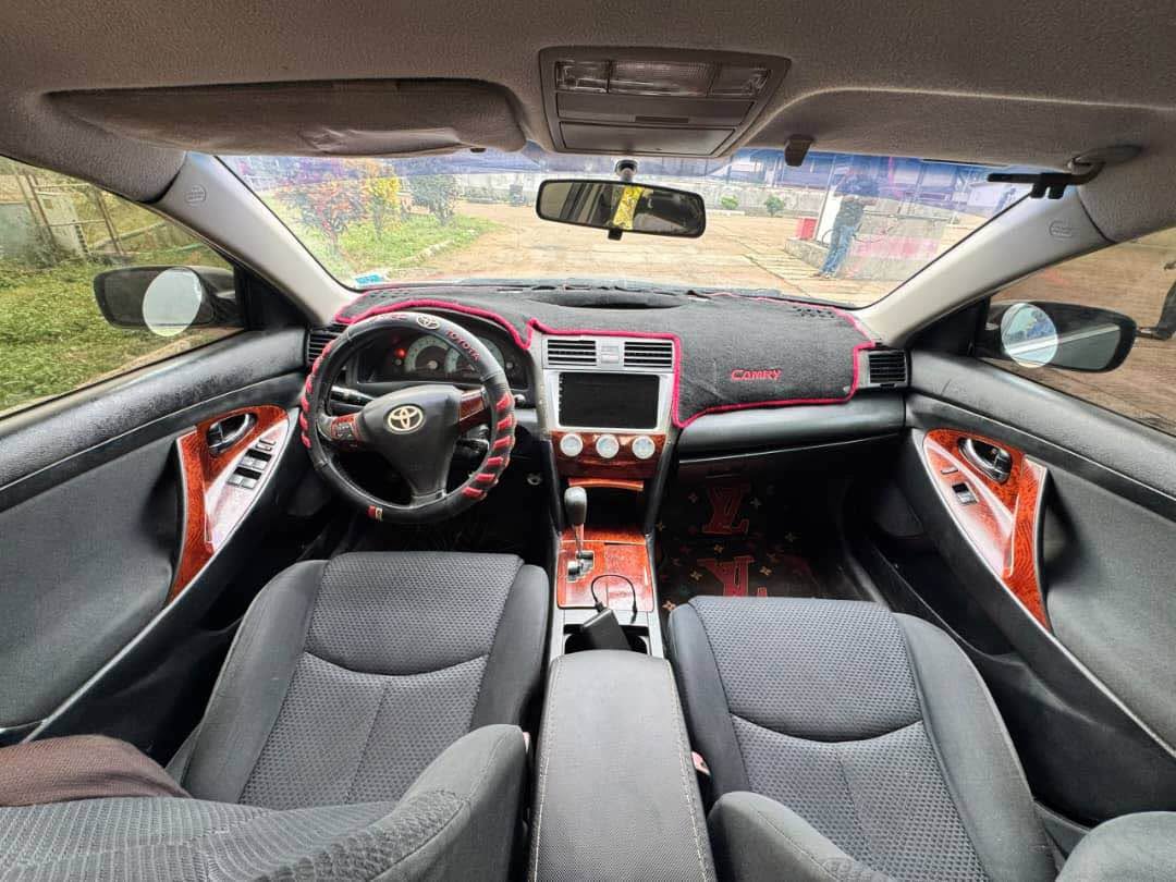 A picture of TOYOTA CAMRY 2011 SPORT EDITION
