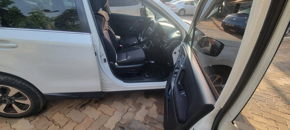 A picture of 2017 Subaru forester