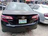 A picture of 2012 CAMRY
