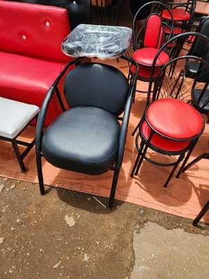 A picture of Restaurants chairs counter chairs school chairs and desks all available