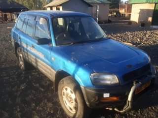 used toyota rav4