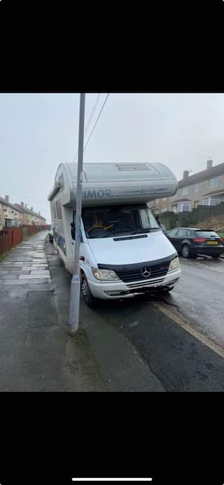 campervans for sale uk