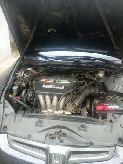 A picture of Sharp honda EOD With silent engine and gear AC chilling