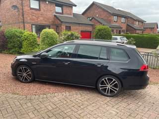 vw golf gtd