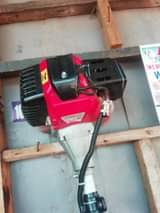 A picture of Lawn mower for sale at 300k call 0755625948 or 0772706915