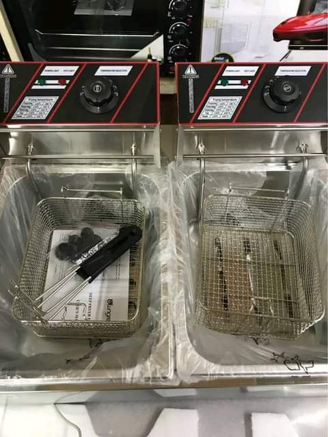 deep fryer