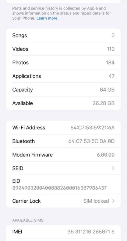 BlackBerry M.