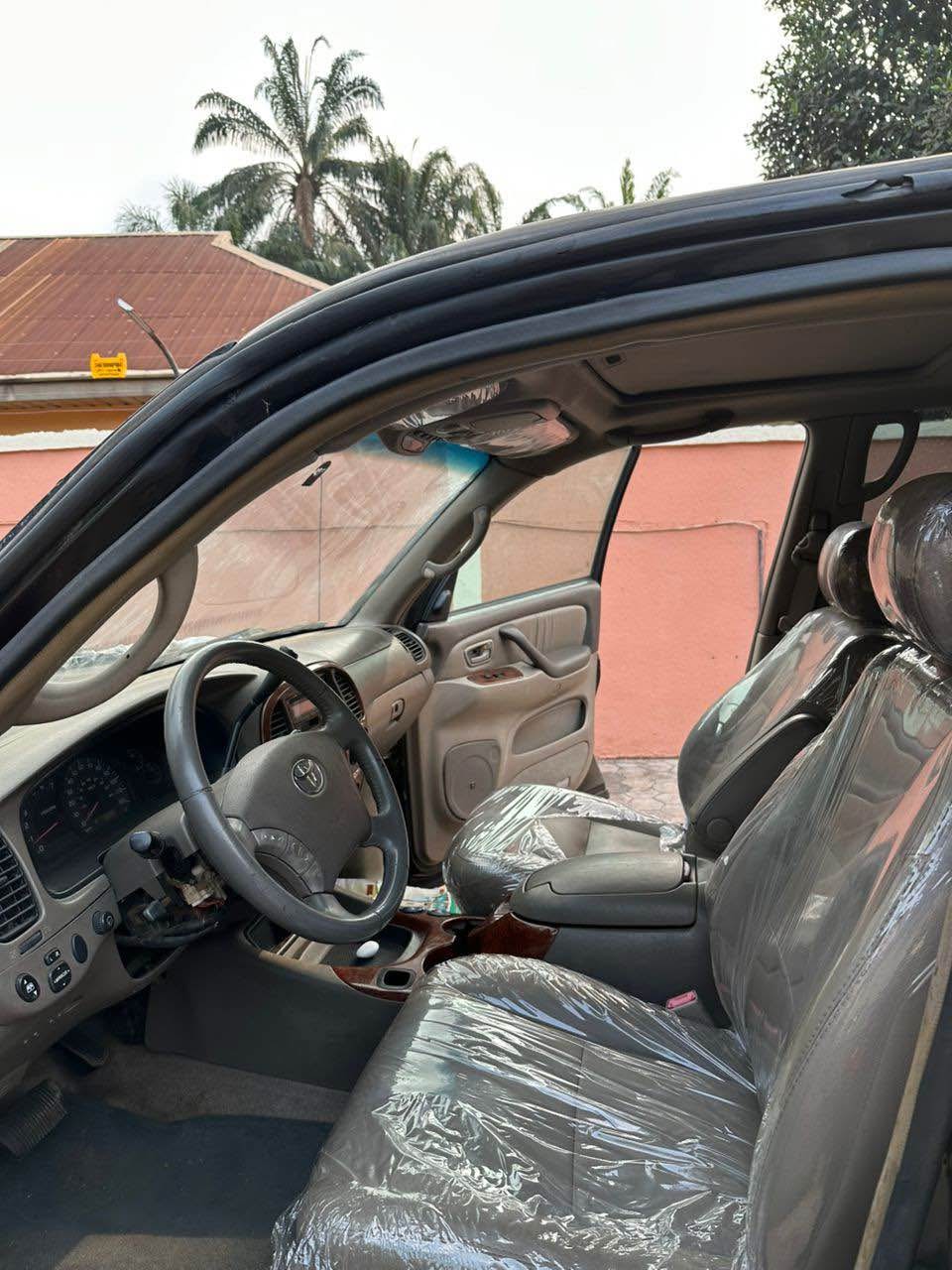 A picture of Toyota Tundra Fire Force 2006 V8 Toks 15M