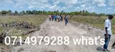 A picture of Tunauza viwanja vikindu Vianzi sentar bei million Moja Lipa kidogo