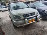 A picture of TOYOTA HARRIER OLD MODEL ENGINE CODE 2AZ CC 2360 AUTOMATIC