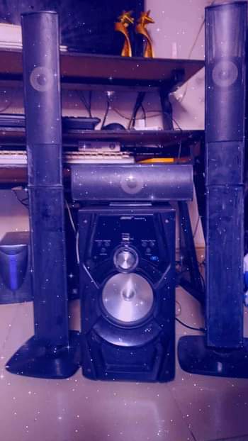 A picture of JIEPAK BLUETOOTH PLAYER