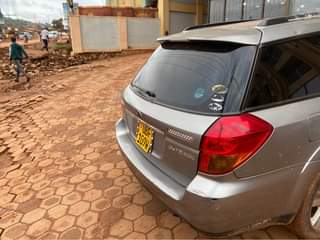 A picture of Subaru OutBack