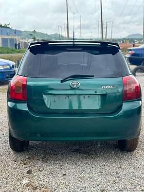 A picture of Belgium equivalent 04 model TOYOTA OBAMA nothing to fix 3