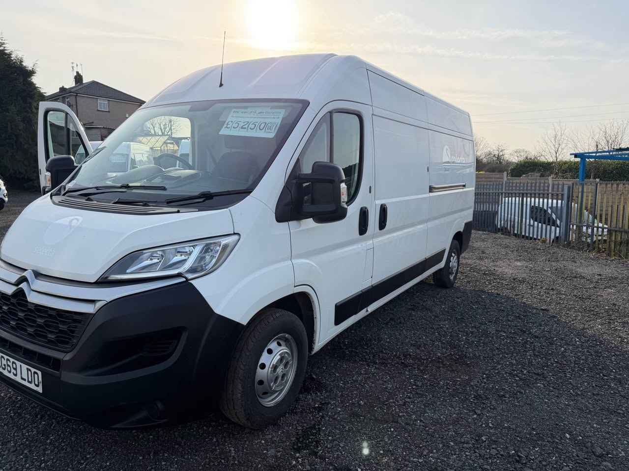 citroen relay
