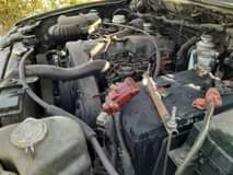 diesel engine vehicles