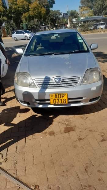 used toyota runx