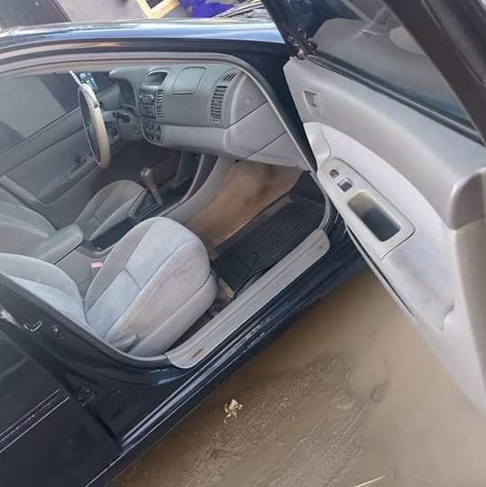 A picture of Toyota Camry 2005