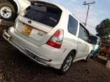 A picture of Subaru Forester Cross sport 2006